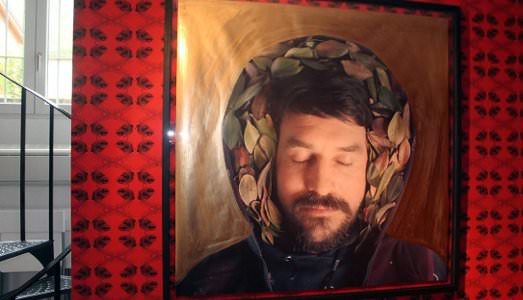 Mario Scudeletti, Aperta a Santi e Cavalieri | Villa Contemporanea, Monza