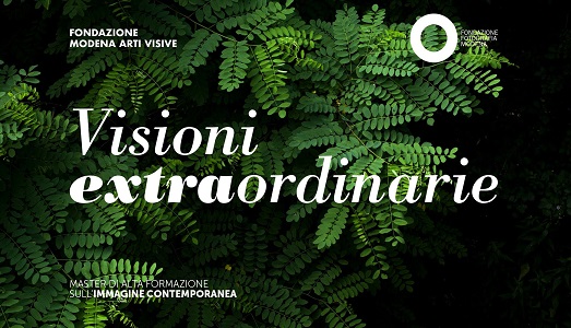 Ad ottobre via al Master sull’immagine contemporanea di Fondazione Fotografia Modena
