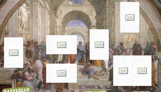 In viaggio con gli Artonauti, l’album di figurine che insegna ai bambini l’arte