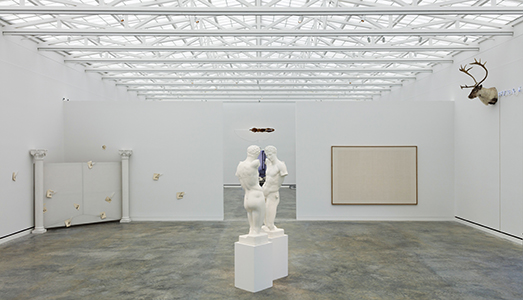 Uno scrigno per l’arte italiana