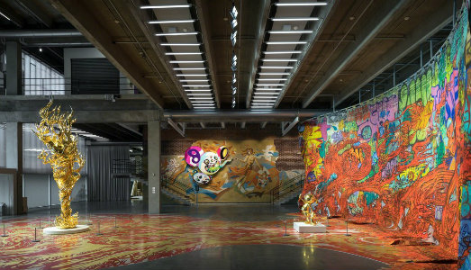 Urs Fischer e Marcel Broodthaers in Garage. E il museo della ex coppia Zhukova-Abramovic festeggia dieci anni Urs Fischer e Marcel Broodthaers in Garage. E il museo della ex coppia Zhukova-Abramovic festeggia dieci anni