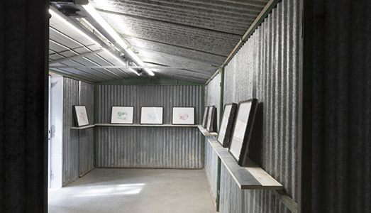 Fino al 14.VII.2017 | Andra Ursuţa, The man from the internet | Massimo de Carlo, Milano Fino al 14.VII.2017 | Andra Ursuţa, The man from the internet | Massimo de Carlo, Milano