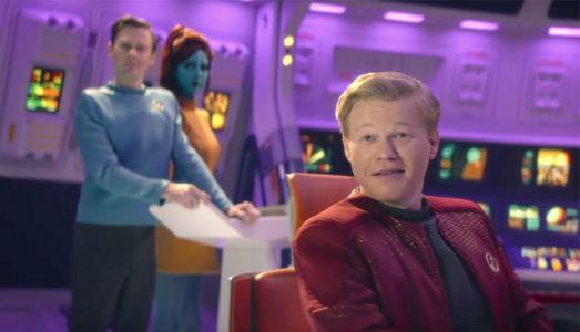 È appena uscito il trailer della quarta stagione di Black Mirror. Jodie Foster tra i registi