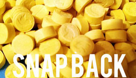 Ecstasy in mostra Ecstasy in mostra