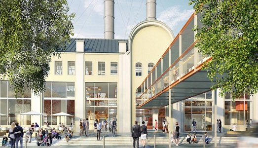 Dopo il Whitney Renzo Piano realizzerà il polo per l’arte contemporanea della V-A-C Foundation a Mosca. Il nuovo sito riconvertirà una ex centrale elettrica