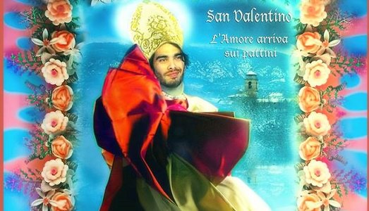 Nella città dell’amore, in occasione della duplice festa per il patrono, la dedica ribelle di Paolo Consorti: ecco cosa succede a San Valentino, a Terni Nella città dell’amore, in occasione della duplice festa per il patrono, la dedica ribelle di Paolo Consorti: ecco cosa succede a San Valentino, a Terni