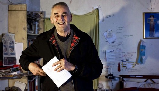 Addio a Valentino Zeichen. Scompare a Roma, a settantotto anni, l’ultimo poeta dandy
