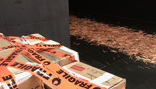 Fino al 30.VI.2017 | Alessandro Valeri. Una sola possibilità | MACRO, Roma