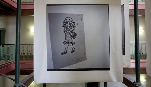 L’altra Venezia in tre sedi fuori dal coro L’altra Venezia in tre sedi fuori dal coro