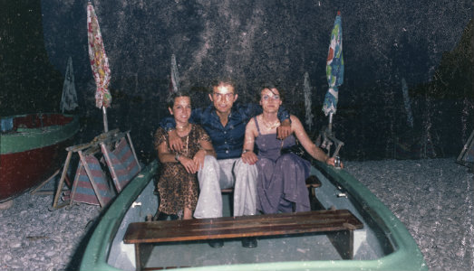 Storie raccolte dal tempo. Valeria Laureano porta Apice ai Magazzini Fotografici di Napoli