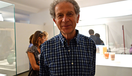 L’utopia realizzabile di un collezionista L’utopia realizzabile di un collezionista