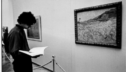La Galleria Nazionale di Roma ci racconta Vincent Van Gogh con la sua blog serie La Galleria Nazionale di Roma ci racconta Vincent Van Gogh con la sua blog serie