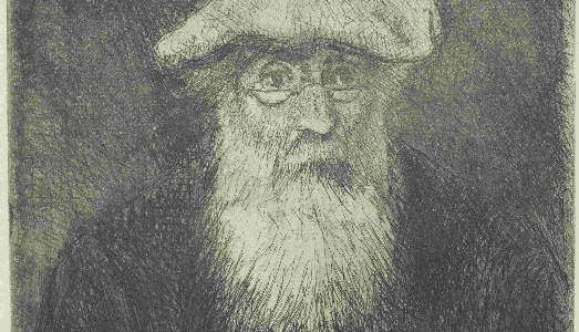 Il Van Gogh Museum acquisisce 91 stampe di Camille Pissarro Il Van Gogh Museum acquisisce 91 stampe di Camille Pissarro