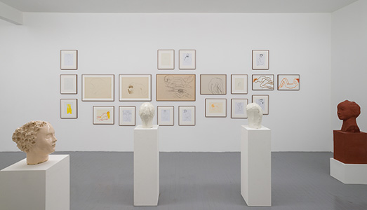 Fino al 18.XI.2017 | Vanessa Beecroft | Galleria Massimo Minini, Brescia