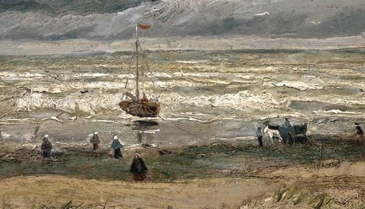 Van Gogh a Napoli. Venti giorni a disposizione, a Capodimonte, per ammirare i due capolavori ritrovati nel 2016 Van Gogh a Napoli. Venti giorni a disposizione, a Capodimonte, per ammirare i due capolavori ritrovati nel 2016