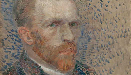 L’anno di Vincent Van Gogh