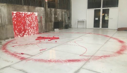 Io, tutti. Alla Vannucci di Pistoia, il work in progress di Sandra Tomboloni e Yael Karavan