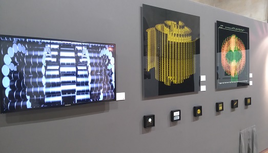 Parigi/10. Ecco Paris Internazionale, neo fiera d’arte contemporanea, e Variation Media Art Fair, altre due chicche nella settimana dedicata all’arte contemporanea.