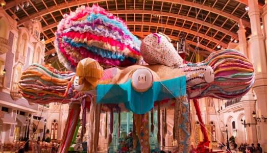 Gioie e dolori del site specific