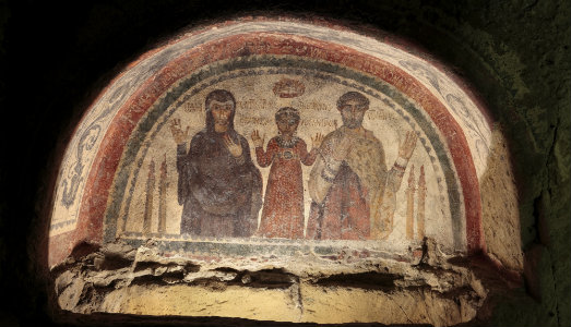 Il Vaticano batte cassa alle Catacombe di San Gennaro di Napoli. E parte la petizione