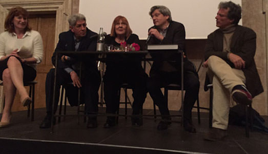 Beato chi c’era (ad ascoltare Letizia Battaglia)  |  |