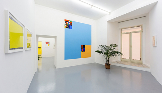 Fino al 18.XI.2016 | Sergio Vega, Shamanic Modernism: Parrots, Bossanova and Architecture | Galleria Umberto Di Marino, Napoli Fino al 18.XI.2016 | Sergio Vega, Shamanic Modernism: Parrots, Bossanova and Architecture | Galleria Umberto Di Marino, Napoli