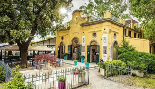 Appuntamento ai Giardini della Biennale. Lavazza restaura lo storico Caffè Paradiso