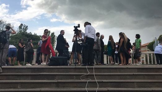 Venezia, 74esima mostra del cinema/13. “Ammore e malavita”, ovvero Viva Napoli e i Manetti Bros.