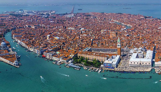 La Venezia delle Meraviglie sostenibili, nel progetto di Sasha Vinci e Maria Grazia Galesi