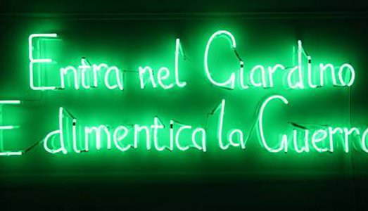 La politica e la Biennale La politica e la Biennale