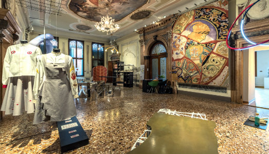 Sessanta artisti per raccontare lo spazio quotidiano degli oggetti. Ecco Venice Design