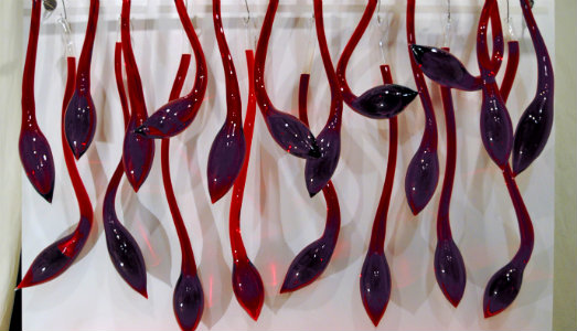 Venice Glass Week 2017. Bianco, nero, rosso. Tre voci in dialogo sul vetro