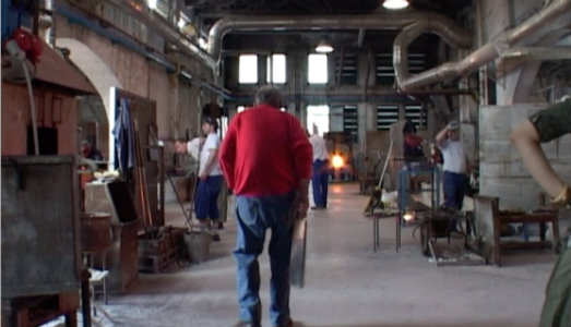 Il fuoco dell’arte per Venice Glass Week. Da Querini Stampalia il documentario su Toni Zuccheri