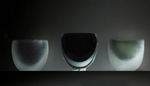 Immagini di un tempo trasparente. Per Venice Glass Week, Bob Wilson alla Fondazione Berengo