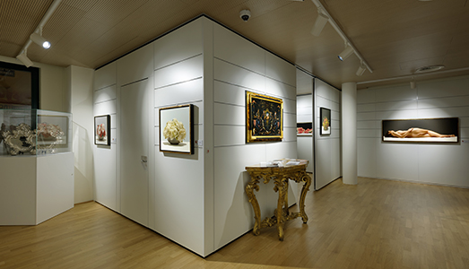 Fino al 14.II.2018 | Luciano Ventrone | Le Galeries Marval 1446, Neuchâtel
