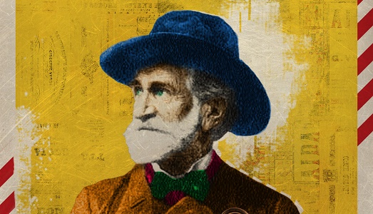 Giuseppe Verdi, il mito della musica visto dall’arte. A Parma, in occasione del Festival al Teatro Regio, si cerca una nuova identità per il Maestro Giuseppe Verdi, il mito della musica visto dall’arte. A Parma, in occasione del Festival al Teatro Regio, si cerca una nuova identità per il Maestro