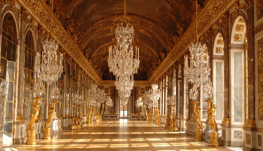La Reggia di Versailles come non l’avevate ancora vista. In 3D