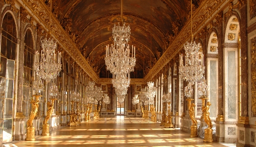 La Reggia di Versailles come non l’avevate ancora vista. In 3D La Reggia di Versailles come non l’avevate ancora vista. In 3D