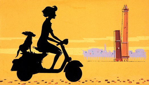 Settant’anni per settanta modelli di Vespa. Il simbolo dell’Italia di ieri, e non solo, in mostra al Museo Nicolis di Villafranca |