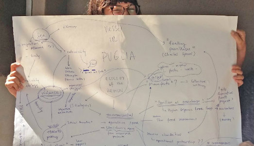 Idee per un nuovo mare. A Bari, Vessel lancia l’Istituto per l’Immaginazione del Mediterraneo