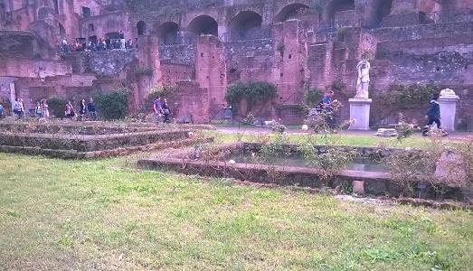 La reversibilità di oggi sul restauro dell’antico. Riapre a Roma, dopo oltre un secolo, la rampa imperiale di Domiziano La reversibilità di oggi sul restauro dell’antico. Riapre a Roma, dopo oltre un secolo, la rampa imperiale di Domiziano