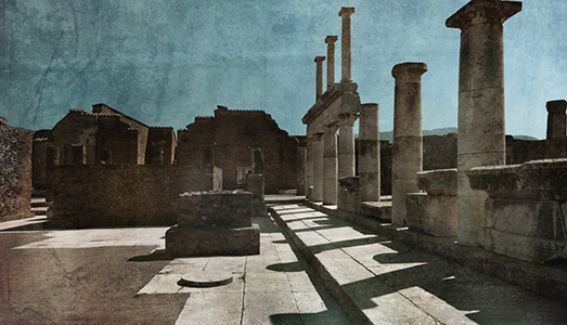 Il fuggitivo, il tesoro e Capri