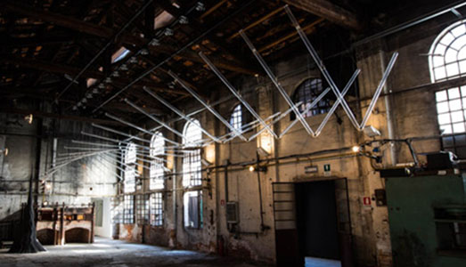 L’arte della riattivazione |