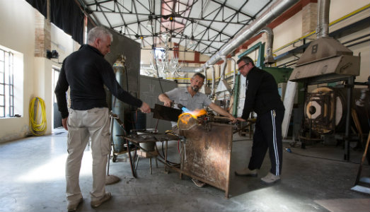 Il vetro di Murano, questione contemporanea. Se ne parlerà al Teatrino di Palazzo Grassi
