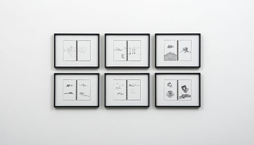 Fino al 14.I.2017 | Victor Burgin, Dear Urania | Galleria Lia Rumma, Napoli Fino al 14.I.2017 | Victor Burgin, Dear Urania | Galleria Lia Rumma, Napoli