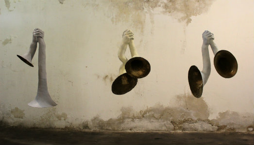 A Villa Buri le sonorità della natura catturate dagli studenti dell’Accademia di Belle Arti di Verona