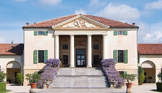 Qualcuno vuole trasformare una villa palladiana in un ipermercato Qualcuno vuole trasformare una villa palladiana in un ipermercato