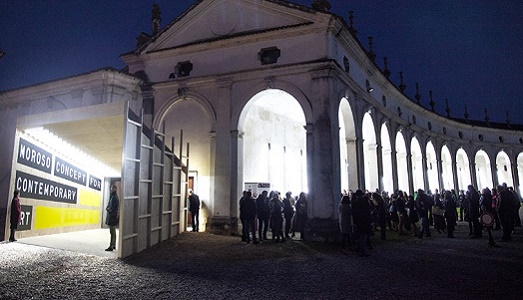 Trentasei candidati per il “Moroso Concept per l’arte contemporanea”, con una madrina d’eccezione: Paola Pivi Trentasei candidati per il “Moroso Concept per l’arte contemporanea”, con una madrina d’eccezione: Paola Pivi