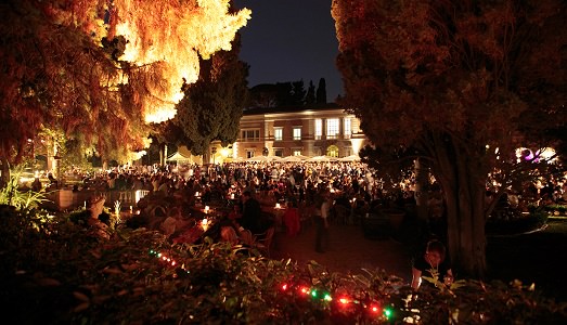 A Villa Massimo arriva l’estate, e i borsisti 2015 presentano lo stato dei lavori, prima delle vacanze