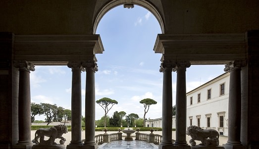 Bon Anniversaire Accademia di Francia! La nuova direttrice presenta le attività culturali del 2016, in attesa dei festeggiamenti per il 350esimo compleanno Bon Anniversaire Accademia di Francia! La nuova direttrice presenta le attività culturali del 2016, in attesa dei festeggiamenti per il 350esimo compleanno